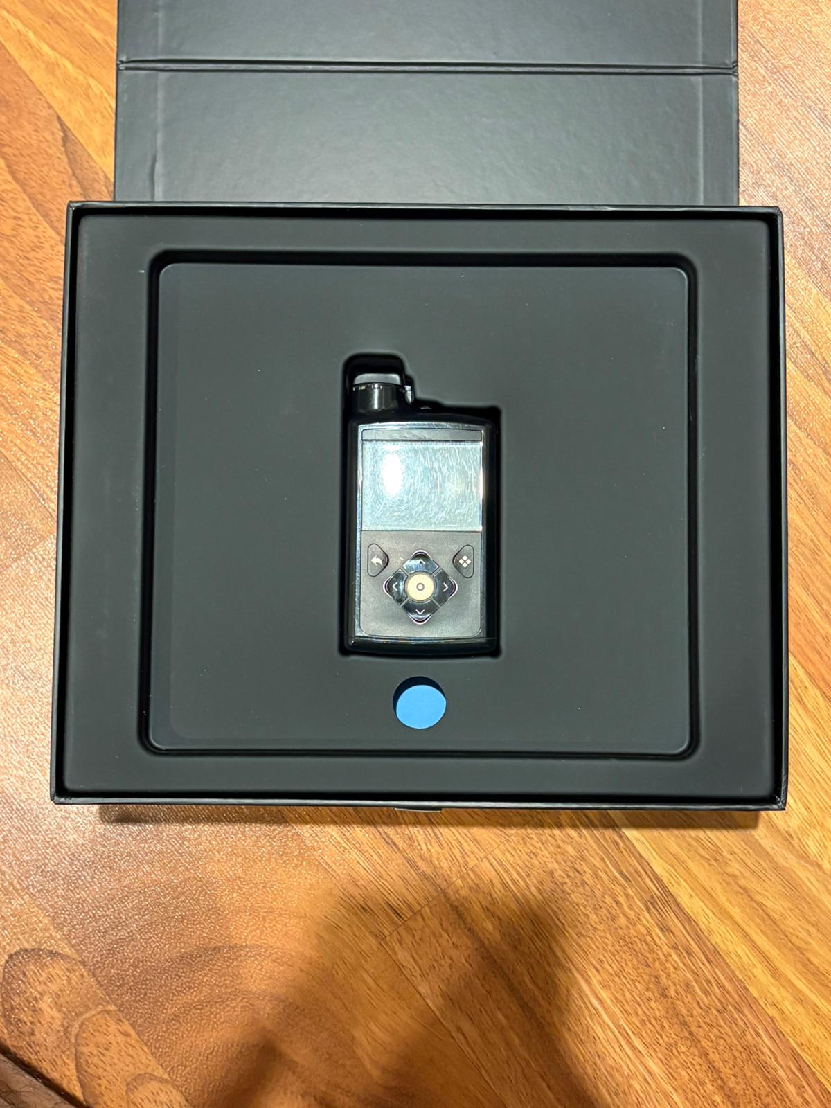 Secondhand Medtronic Minimed 780G Insulin Pump