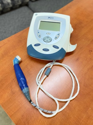 Secondhand Chattanooga Intelect Mobile 2776 Ultrasound Therapy Machine
