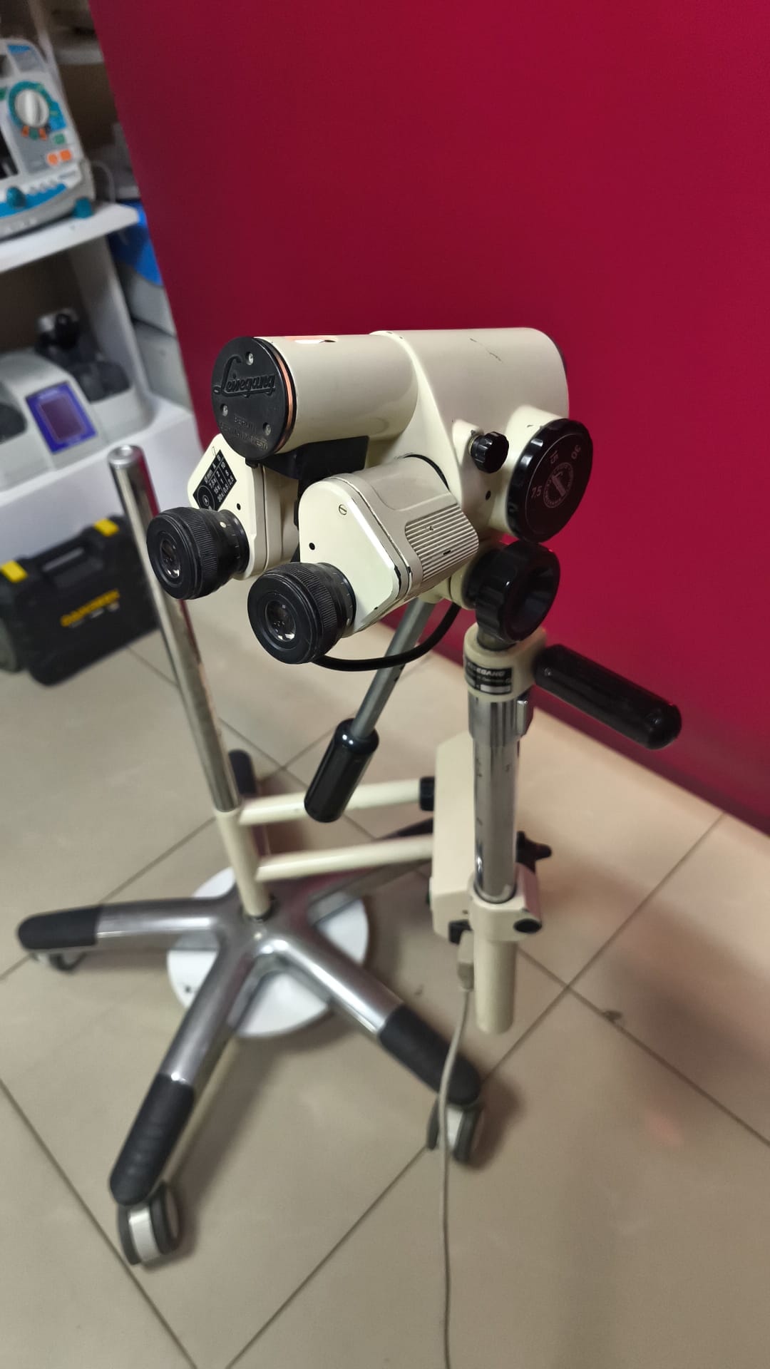 Secondhand Leisegang Colposcope - Image 4