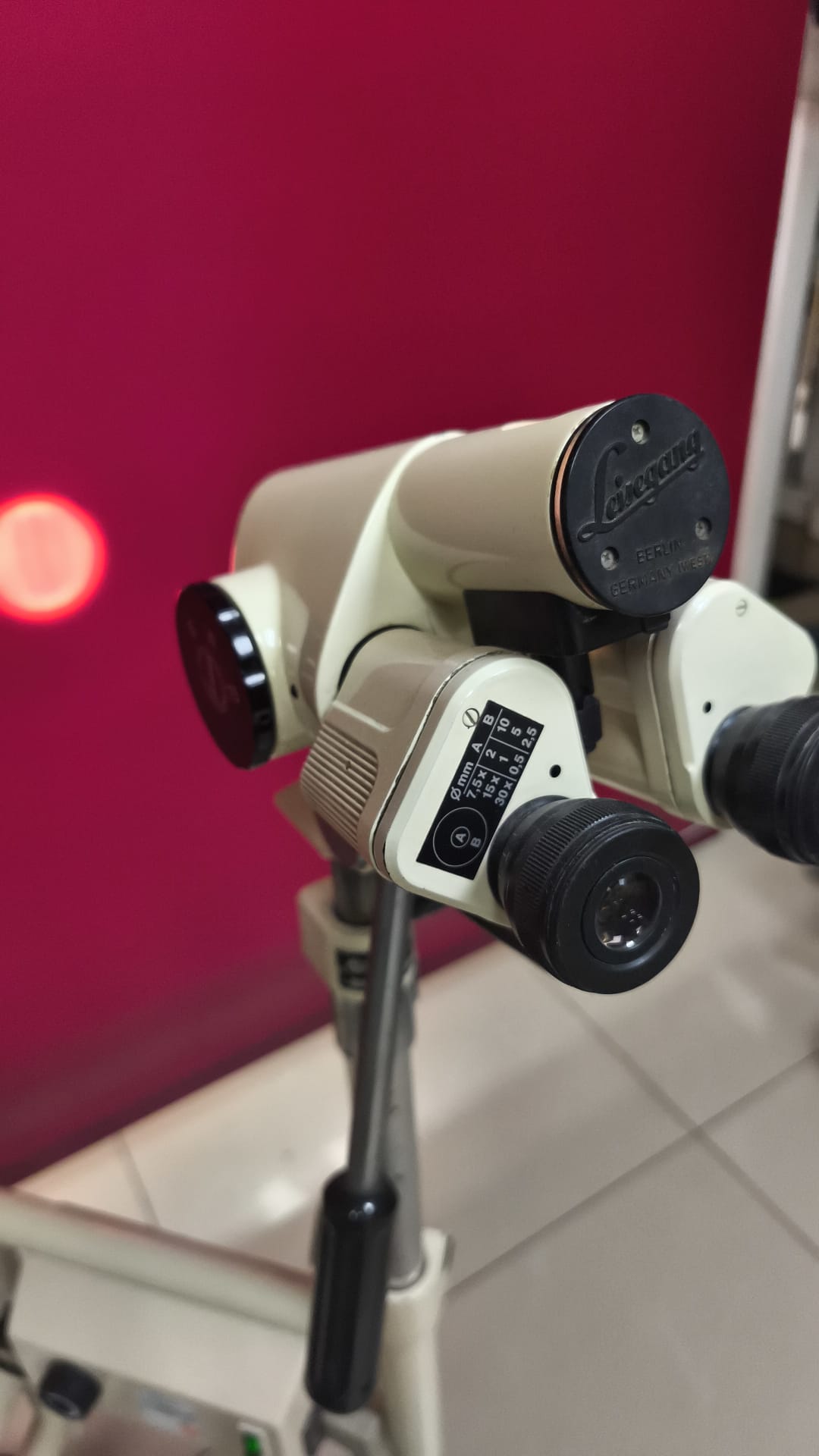 Secondhand Leisegang Colposcope - Image 5