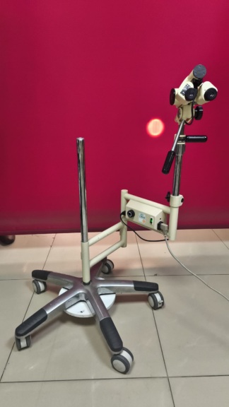 Secondhand Leisegang Colposcope