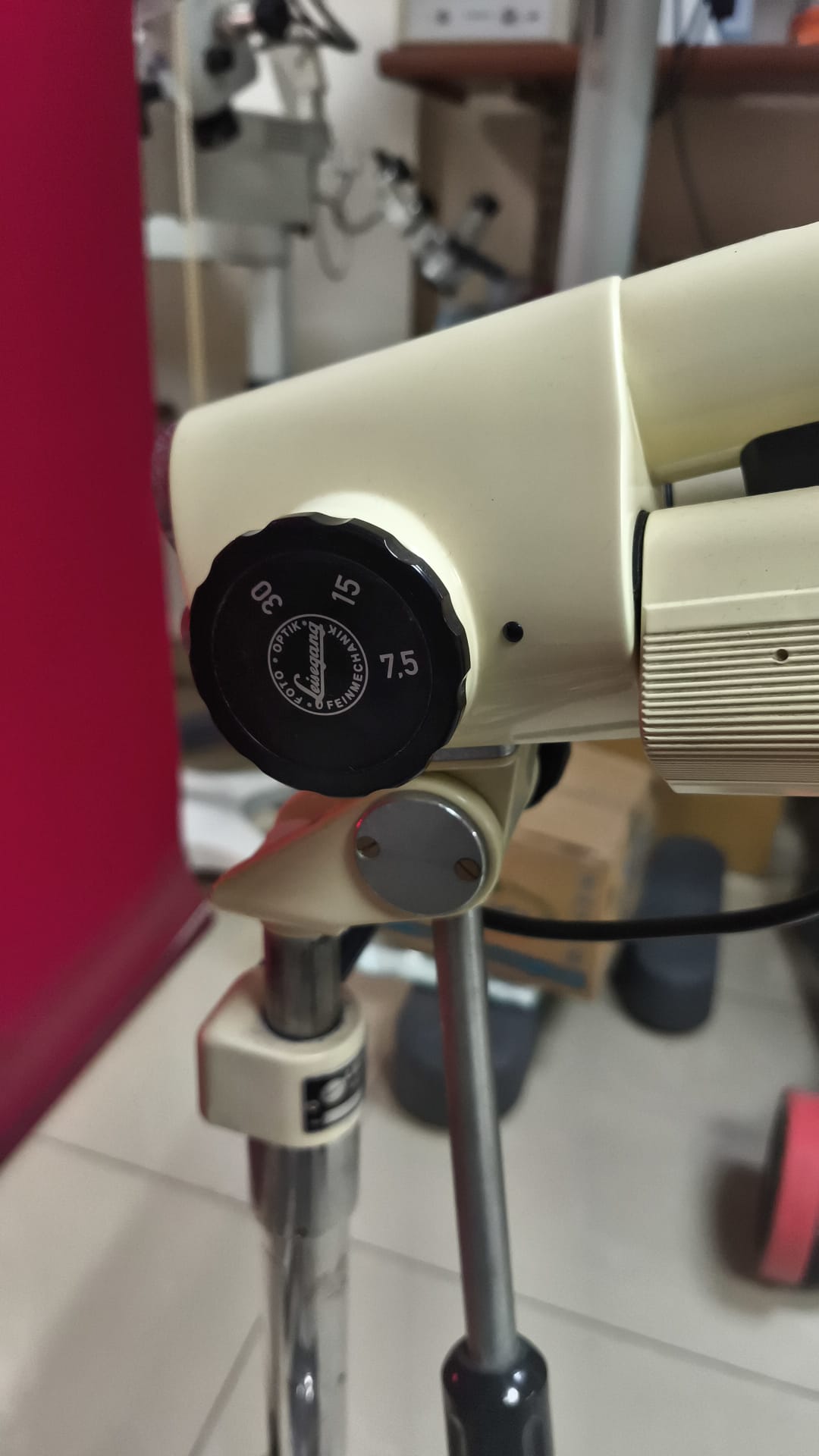 Secondhand Leisegang Colposcope - Image 6