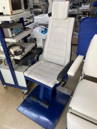 Secondhand Otopront SIT 4 Single Motor ENT Examination Chair
