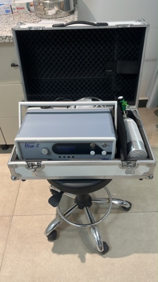 Secondhand Turkozone Blue S Ozone Generator
