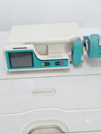 Secondhand Medcaptain MP-30 Syringe Pump