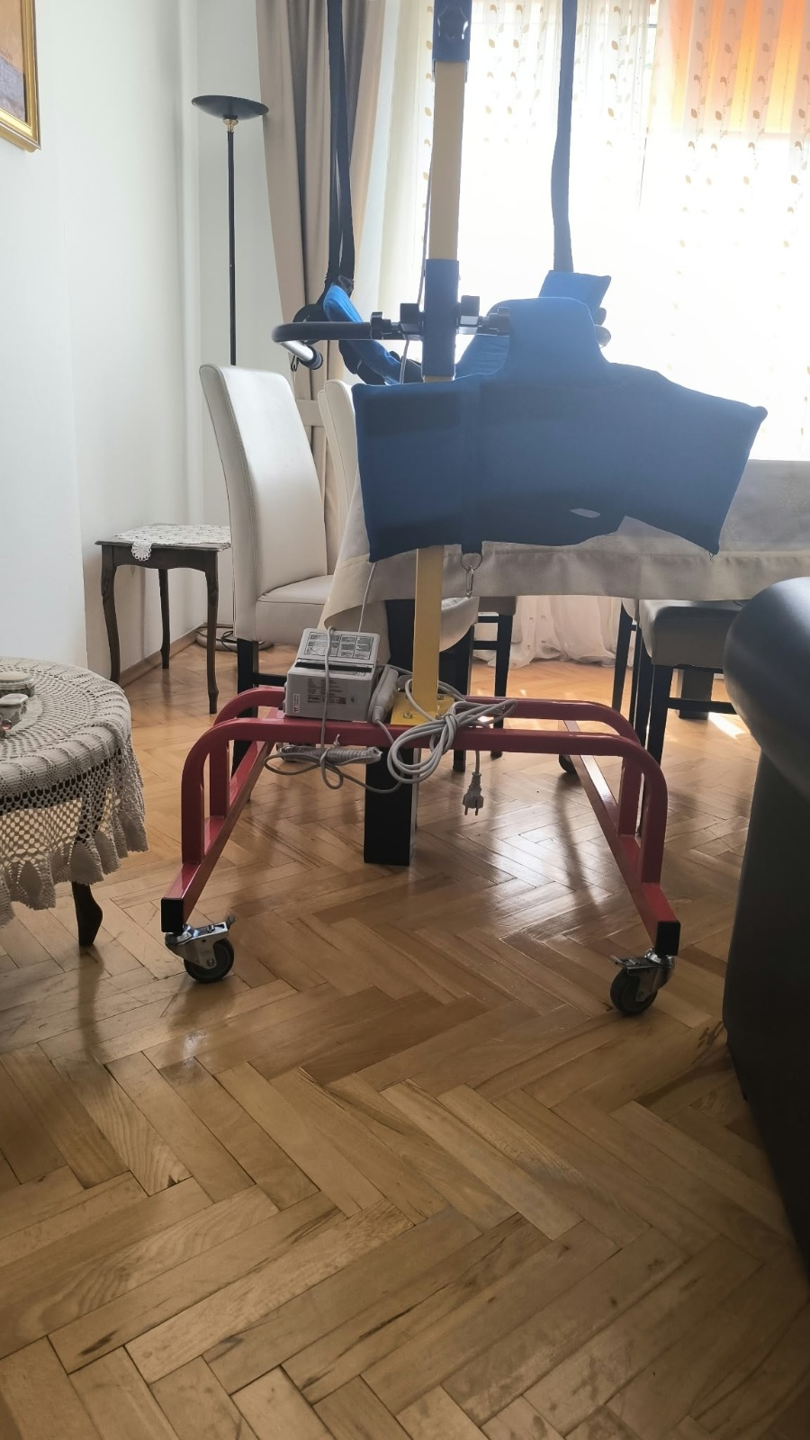 Secondhand Karma Space Therapy Device - Image 3