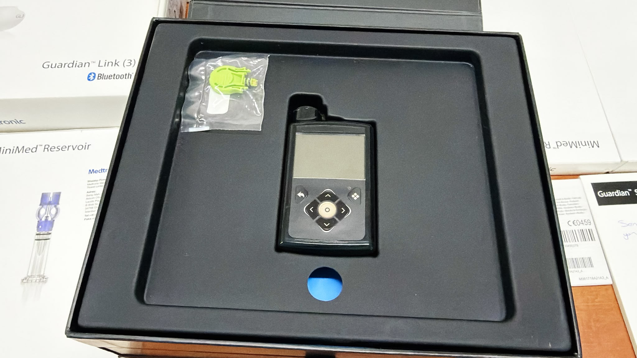 Secondhand Medtronic Minimed 780G Insulin Pump - Image 2