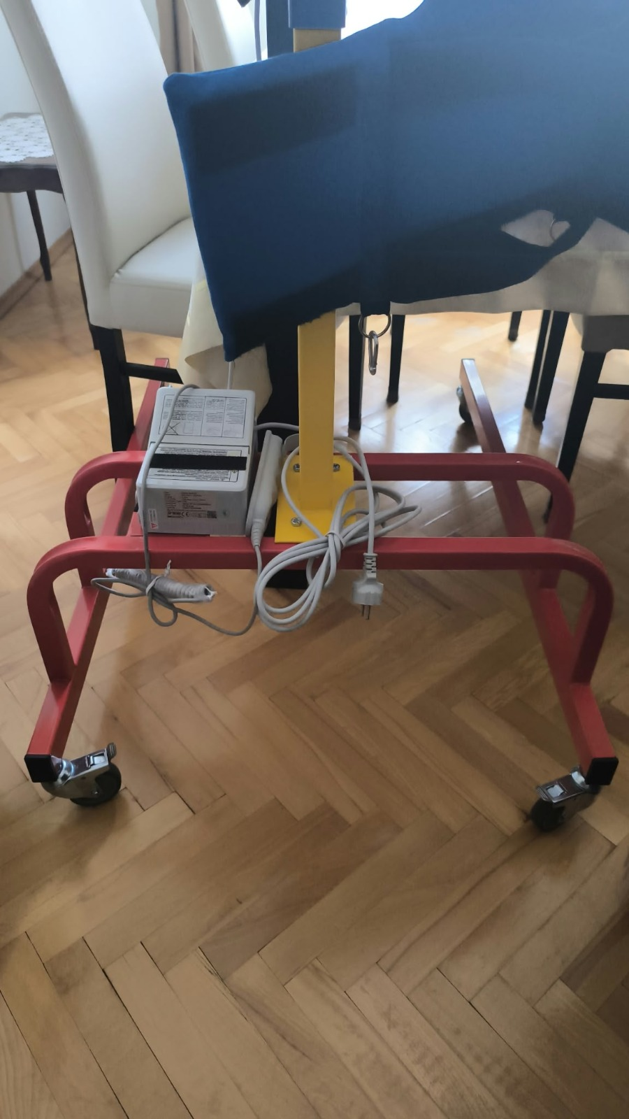 Secondhand Karma Space Therapy Device - Image 4