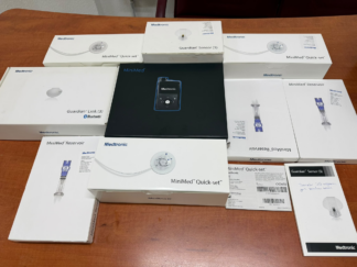 Secondhand Medtronic Minimed 780G Insulin Pump
