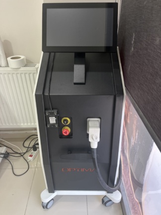 Secondhand Optima Diode Laser Epilation Device