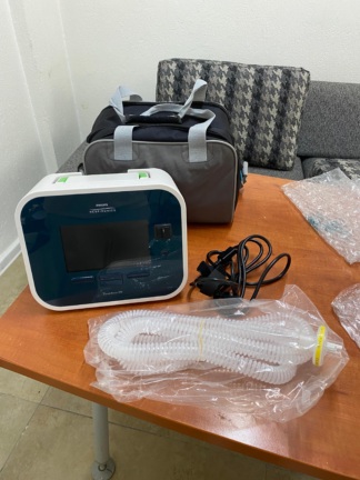 Secondhand Philips Respironics CoughAssist E70 Cough Assist Device