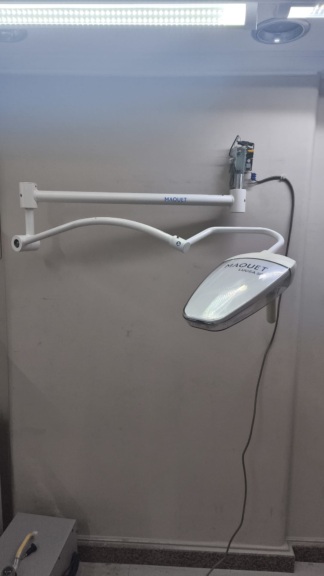 Secondhand Maquet Lucea 50 Operating Light