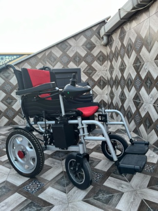 Secondhand Adelsan ADL501 Adult Electric Wheelchair