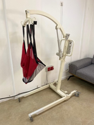 Secondhand Sesan HL-001 Patient Lift