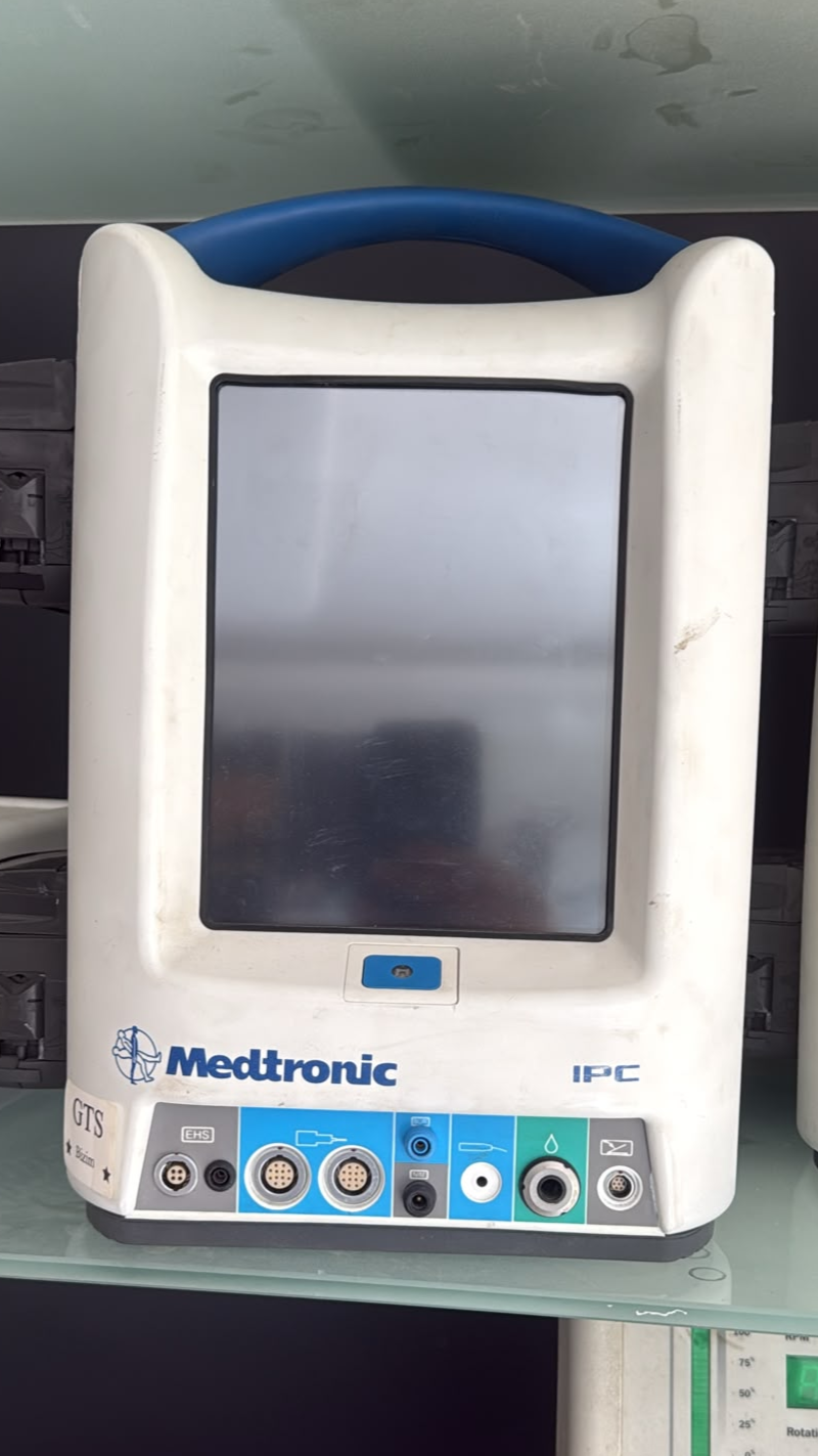 Secondhand Medtronic IPC Neurosurgery Drill