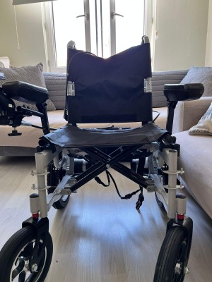Secondhand Yılsan YIL102 Adult Electric Wheelchair