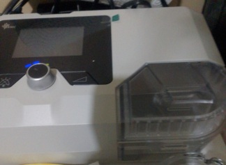 İkinci El BMC G2S B30T Nemlendiricili BPAP ST Cihazı
