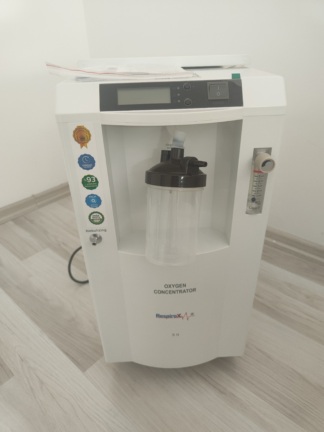 Secondhand Respirox JLO-590i 5L/min Oxygen Concentrator