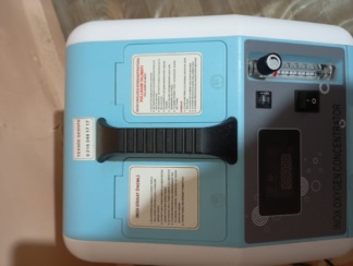 Secondhand Inox CP-501 5L/min Oxygen Concentrator