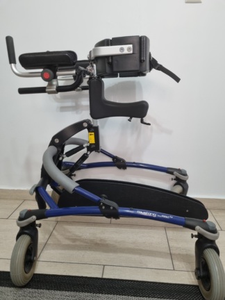 Secondhand Etac R82 Mustang 2 Child Wheeled Walker