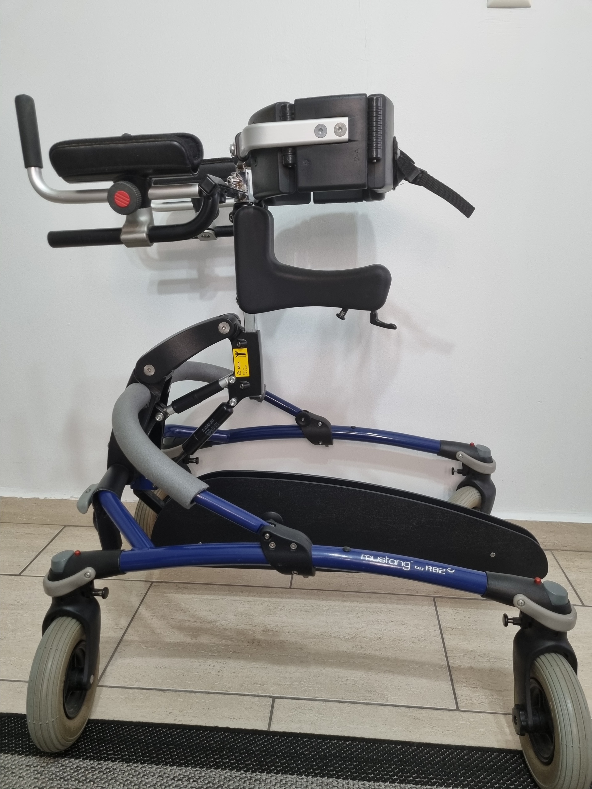 Secondhand Etac R82 Mustang 2 Child Wheeled Walker