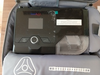 Secondhand Respirox G2S C20 CPAP Device with Humidifier