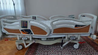 Secondhand Linealife 3 Motor Patient Bed