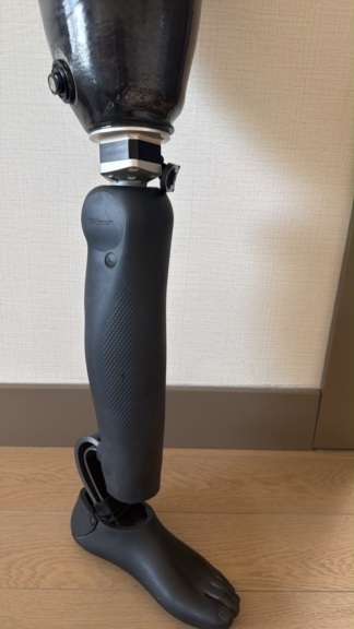 Secondhand Össur Navii Above the Knee Leg Prosthesis