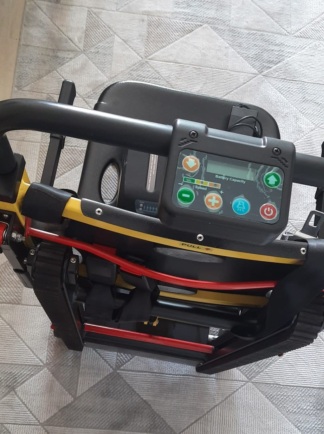 Secondhand Dragon DW-ST003A Stair Climber