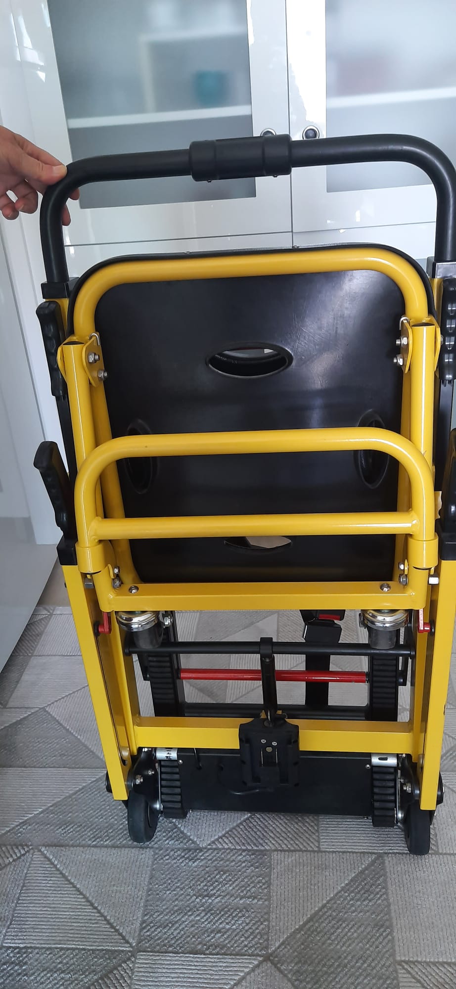Secondhand Dragon DW-ST003A Stair Climber - Image 3