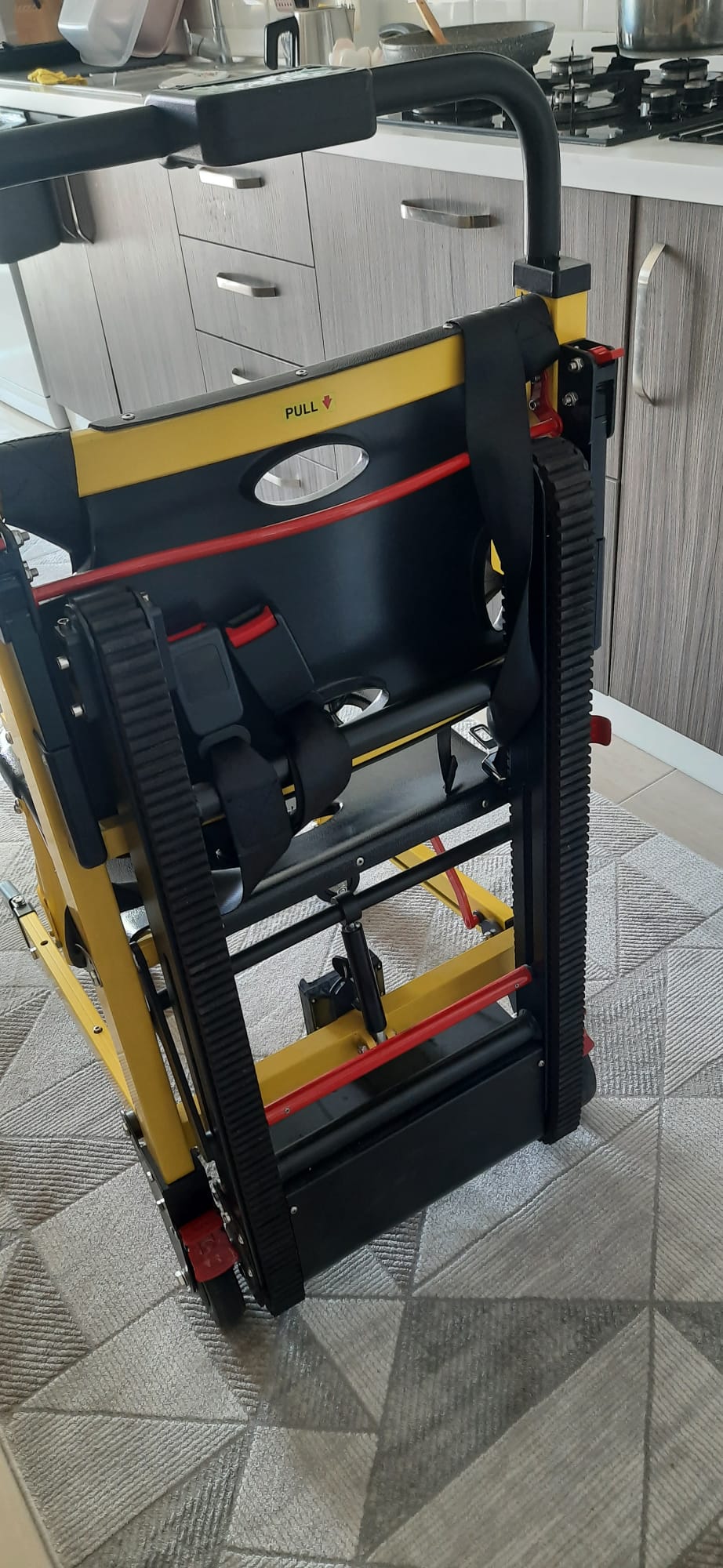Secondhand Dragon DW-ST003A Stair Climber - Image 4