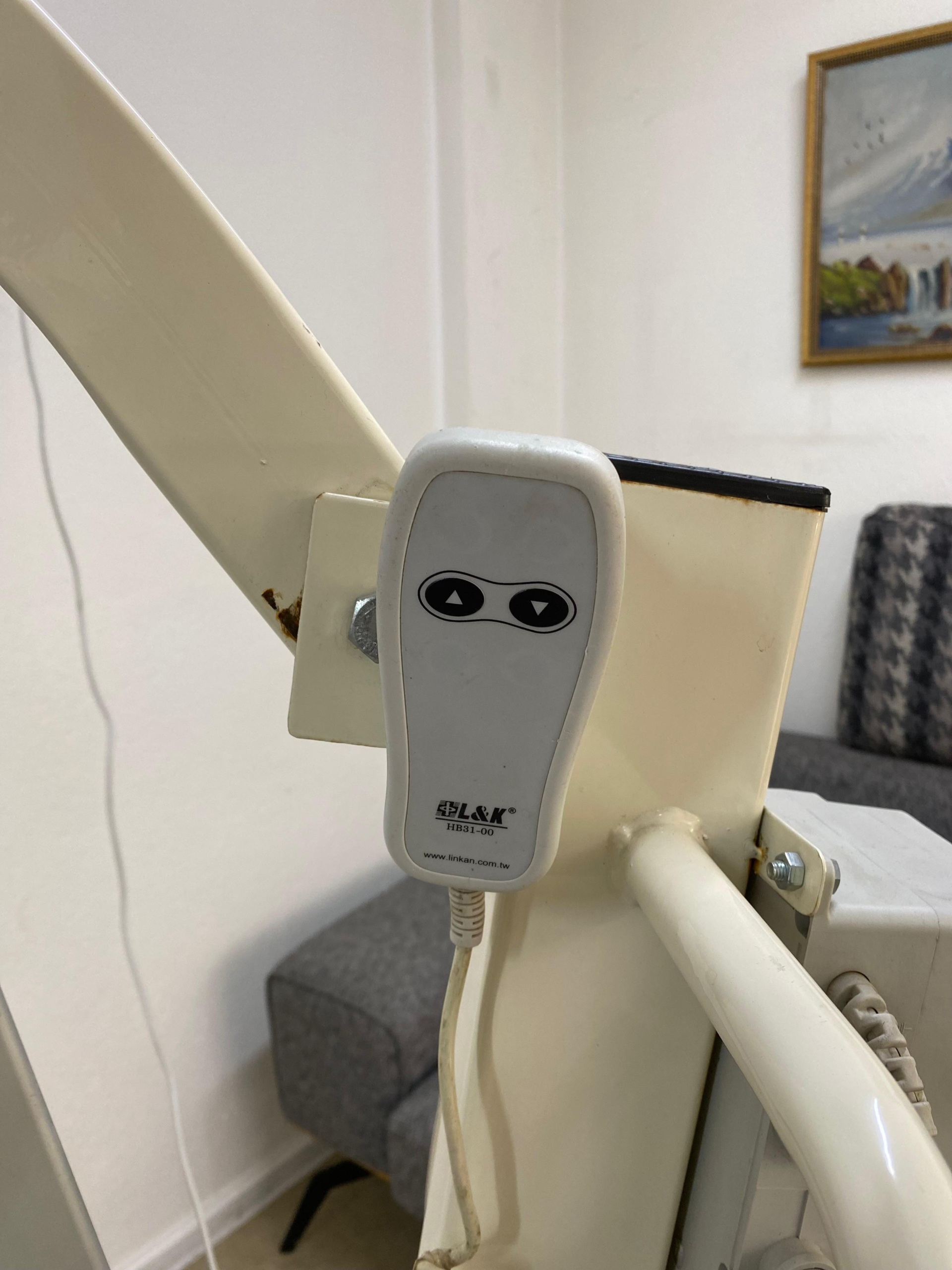 Secondhand Sesan HL-001 Patient Lift - Image 4