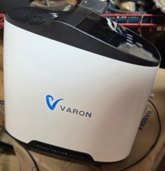 Secondhand Varon VH-2 7kg Portable Oxygen Concentrator