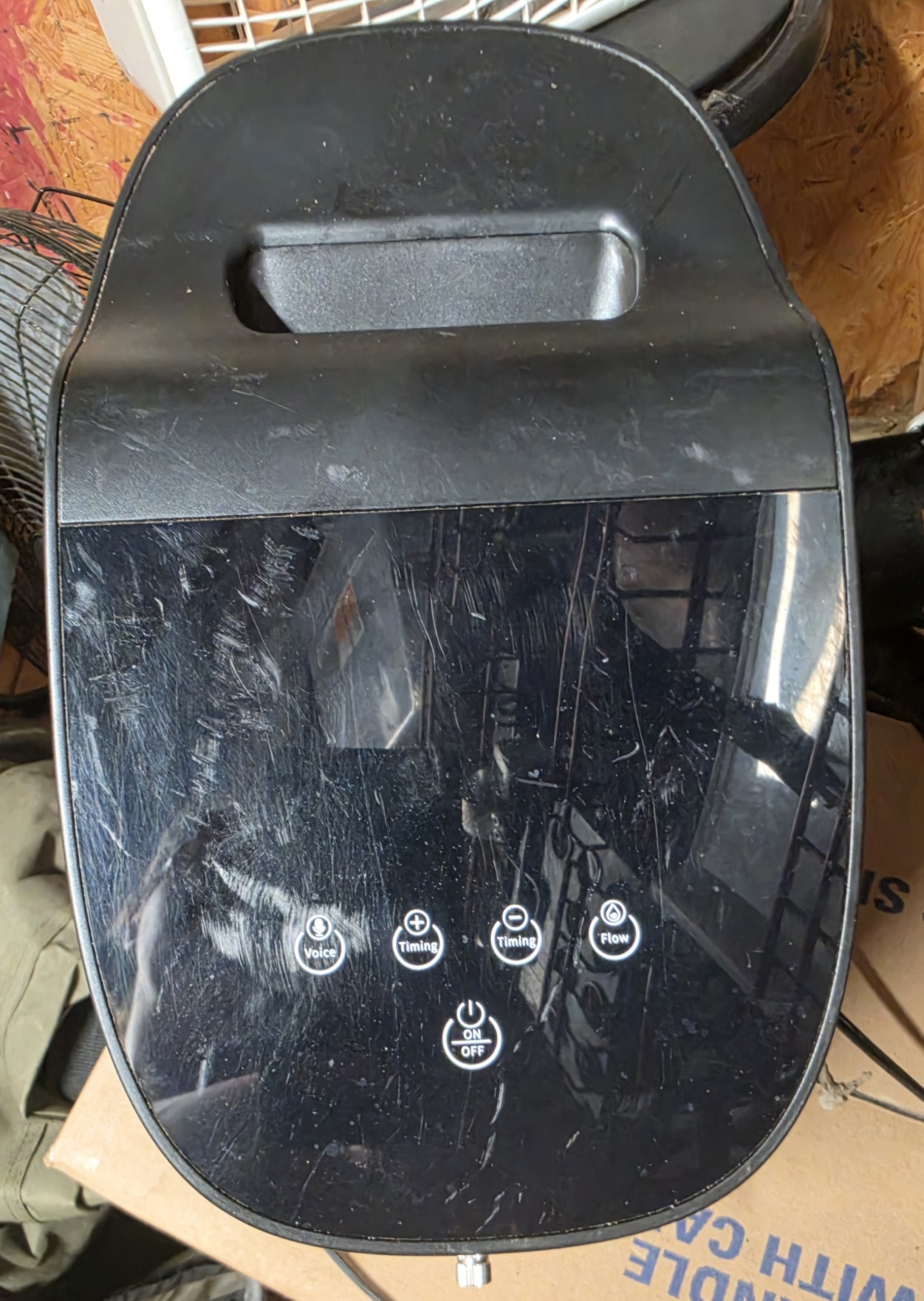 Secondhand Varon VH-2 7kg Portable Oxygen Concentrator - Image 2