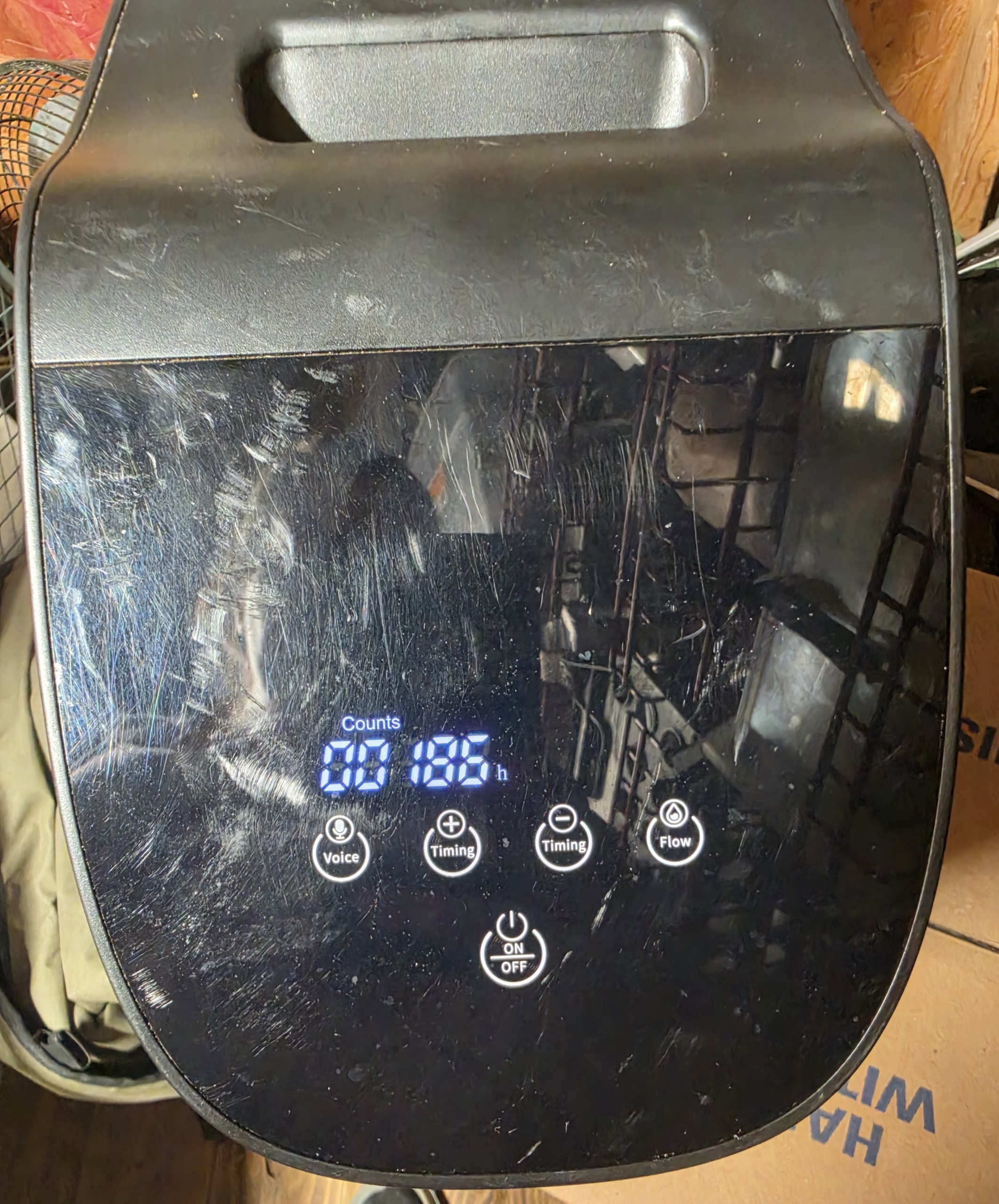 Secondhand Varon VH-2 7kg Portable Oxygen Concentrator - Image 4