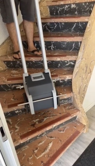 Secondhand Scalamobil S35 Stair Climber