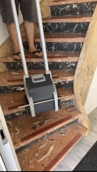 Secondhand Scalamobil S35 Stair Climber