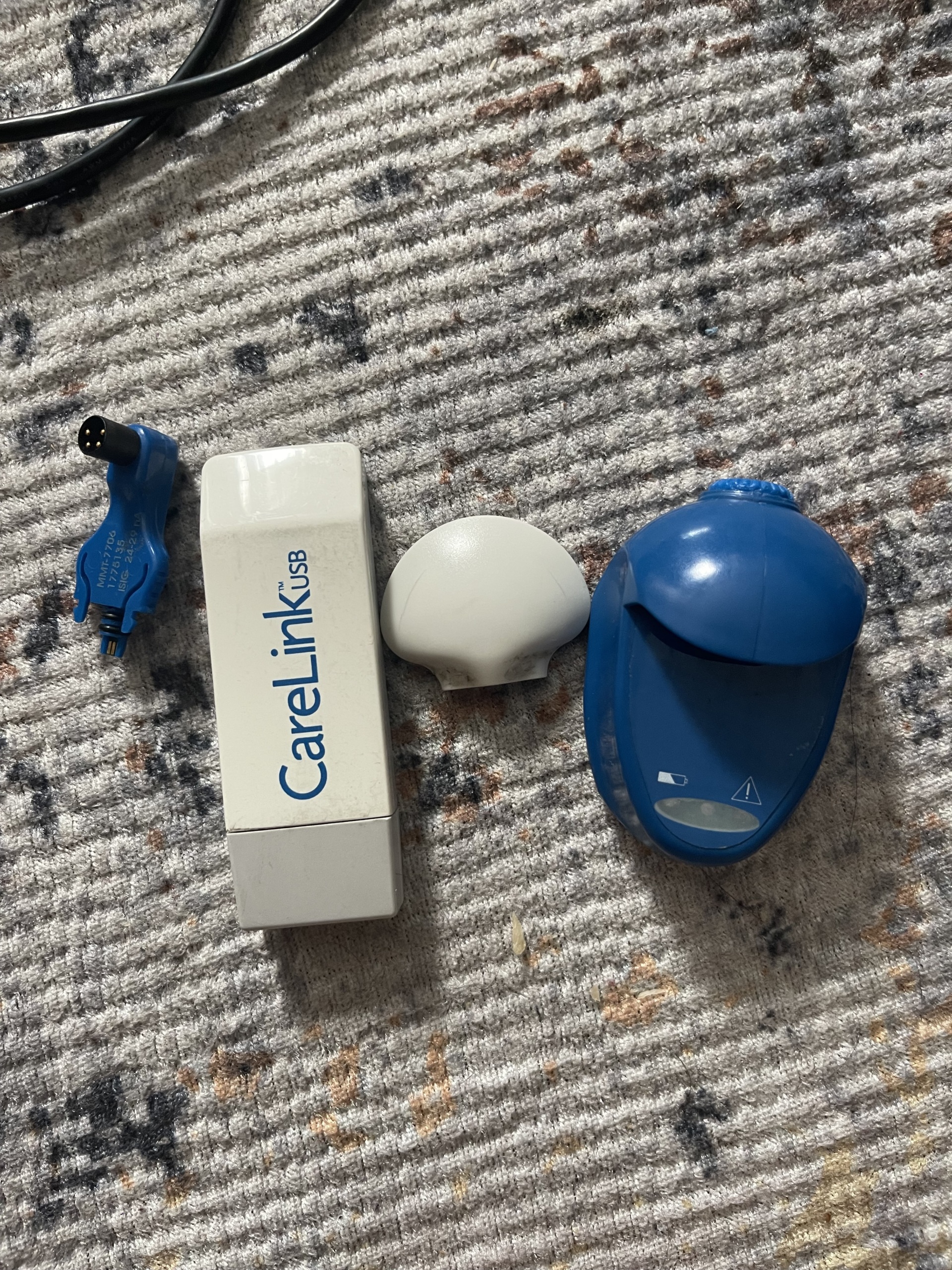 Secondhand Medtronic Minimed 640G Insulin Pump - Image 2