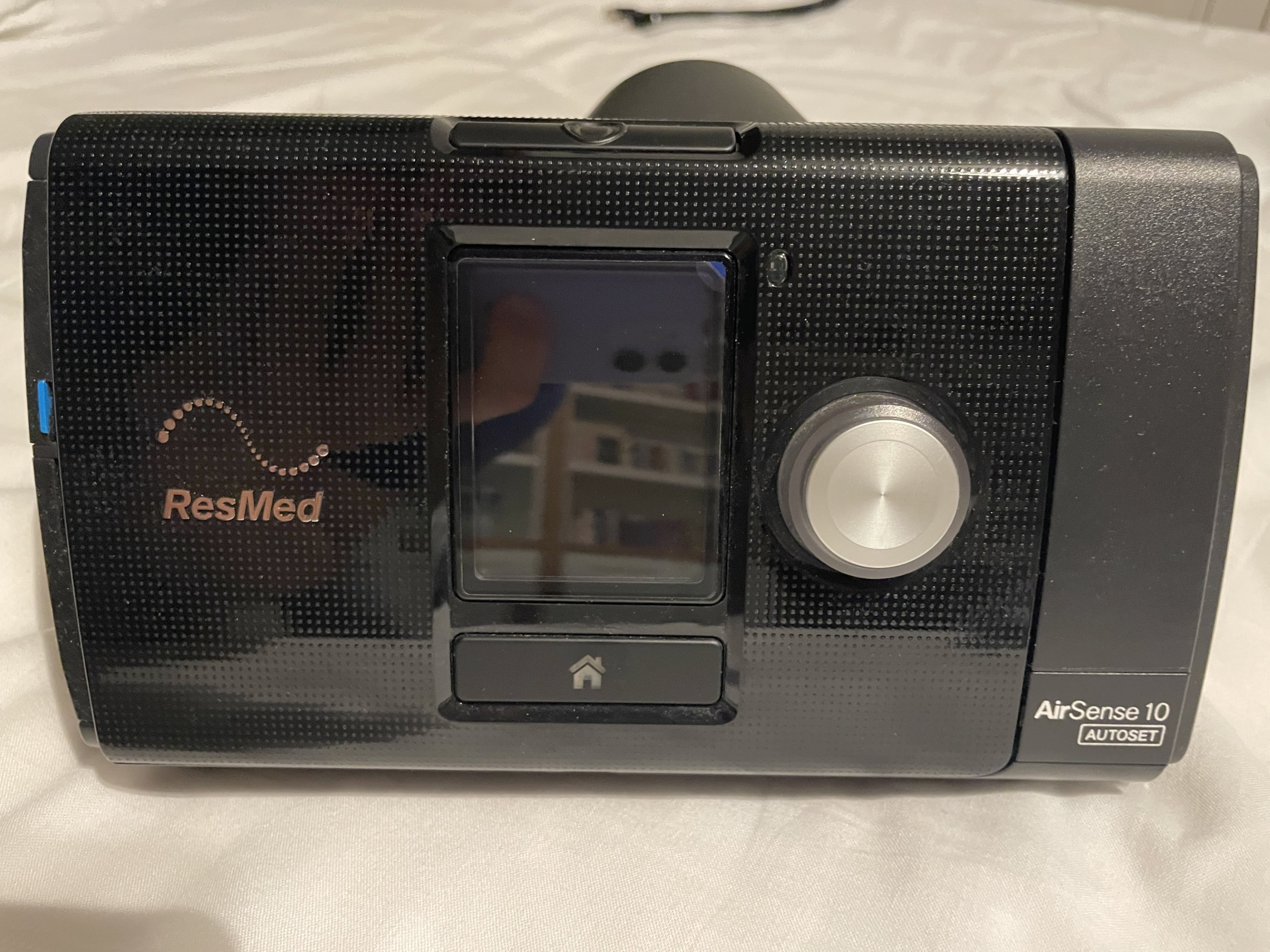 Secondhand Resmed Airsense 10 AutoSet AUTOCPAP Device with Humidifier