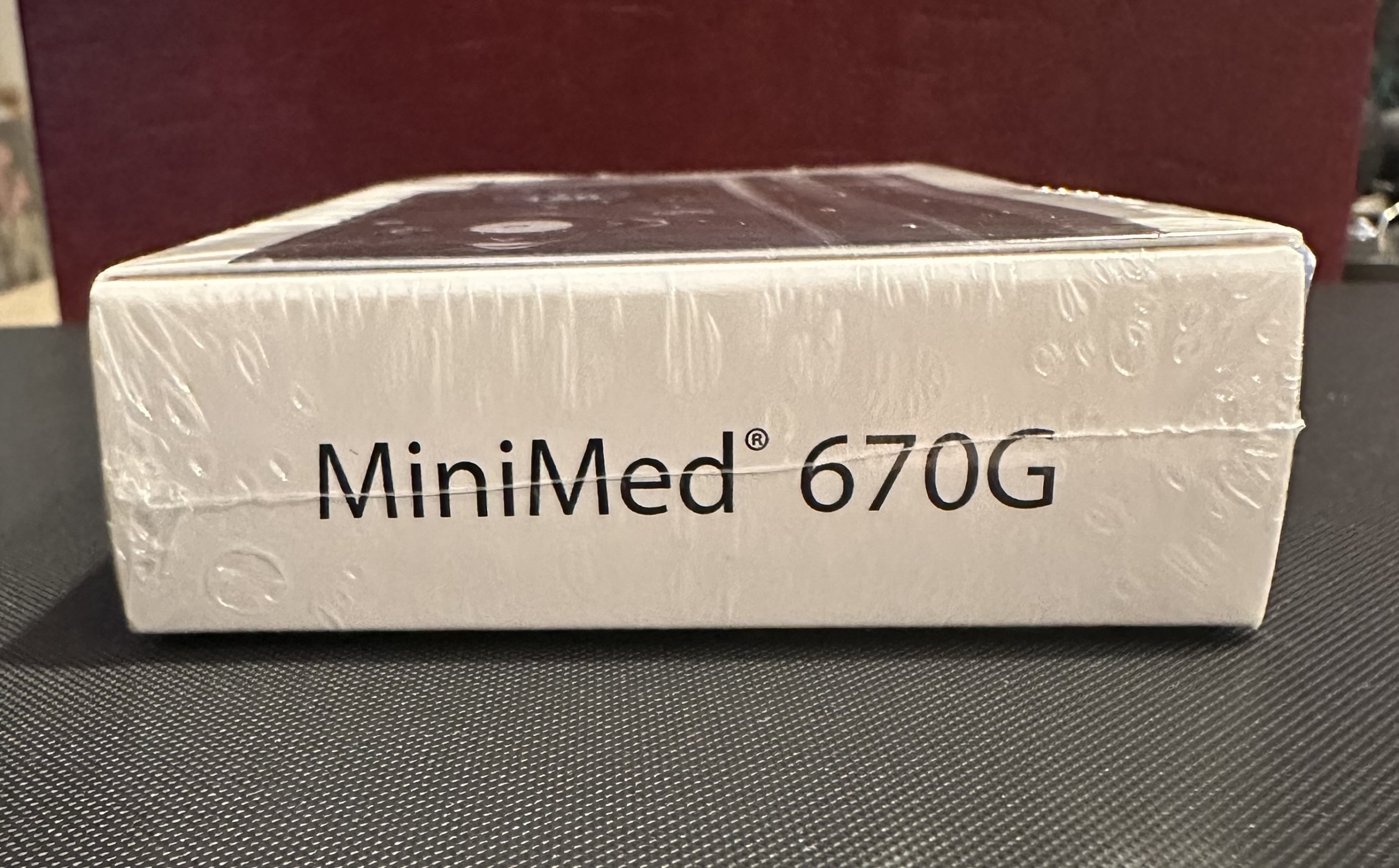 İkinci El Medtronic Minimed 670G İnsülin Pompası - Görsel 4