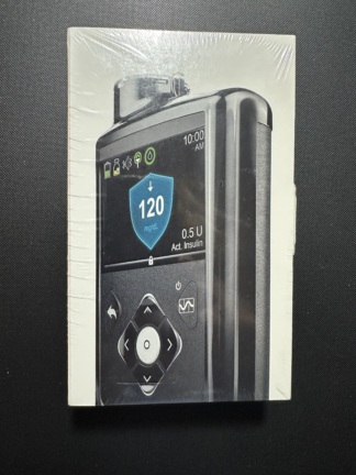 İkinci El Medtronic Minimed 670G İnsülin Pompası