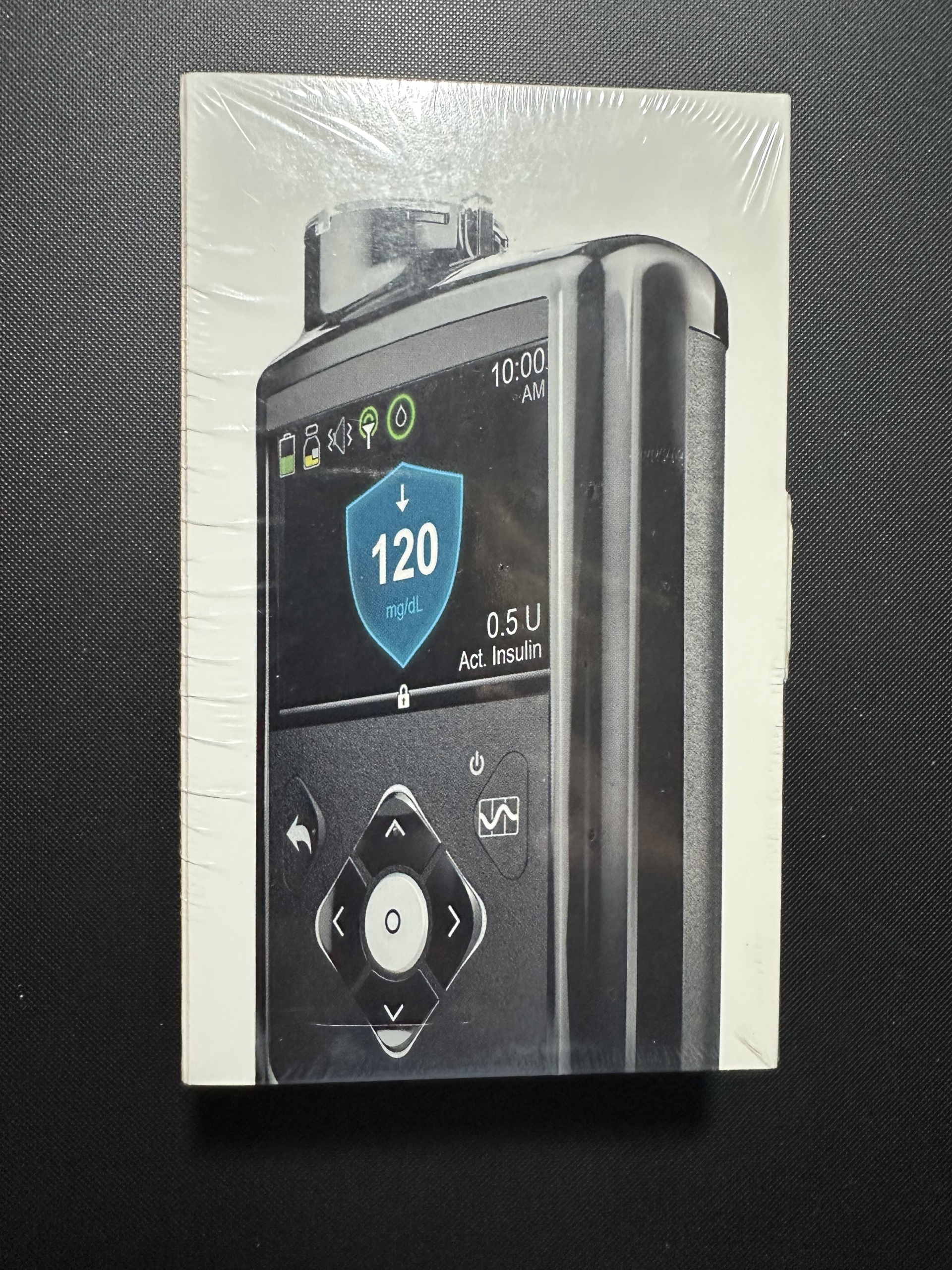 İkinci El Medtronic Minimed 670G İnsülin Pompası