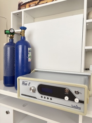 Secondhand Turkozone Blue S Ozone Generator