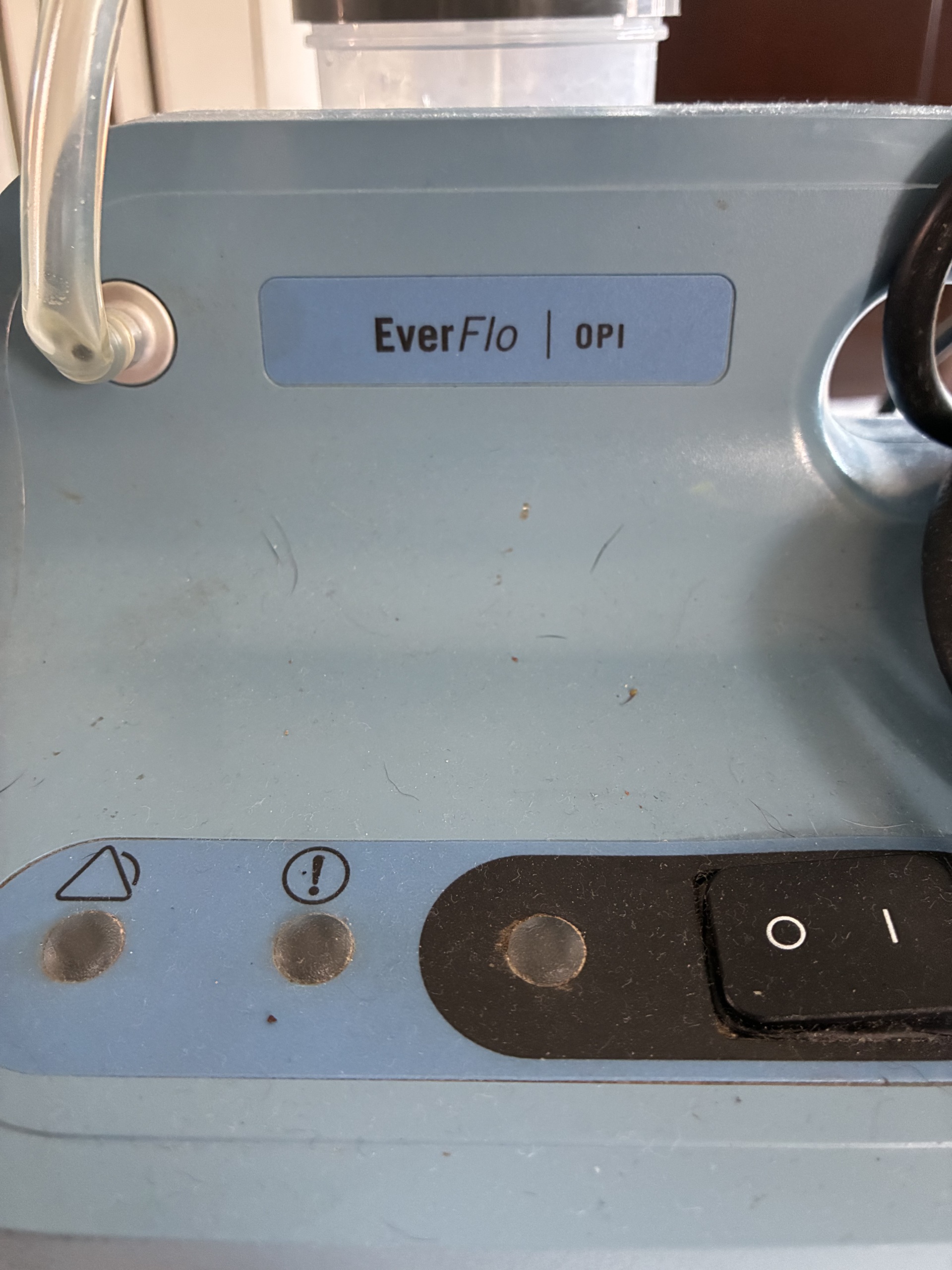 Secondhand Philips Respironics Everflo 5L/min Oxygen Concentrator - Image 5