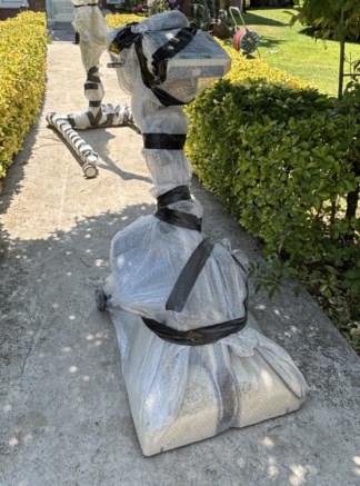 Secondhand Thera Trainer Arm-Leg Ergometer