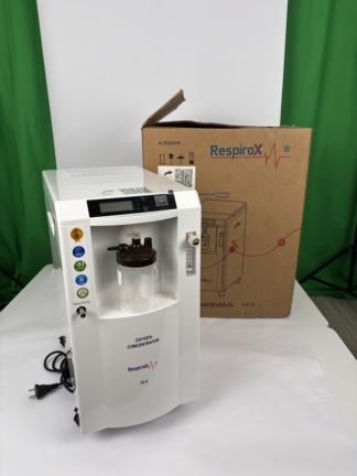 Secondhand Respirox JLO-1090Si 10L/min Oxygen Concentrator