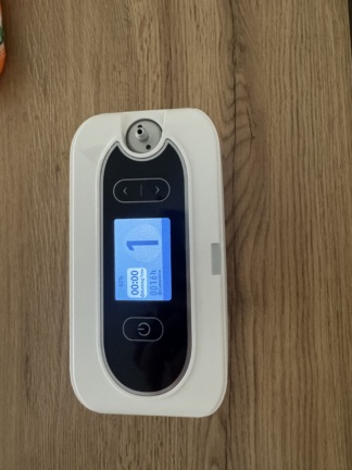 Secondhand Longfian JAY-1000 1.5kg Portable Oxygen Concentrator