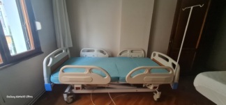 Secondhand Emek ES-153/A 3 Motor Patient Bed