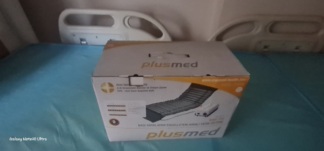 Secondhand Plusmed PM-AD01 Tube Type Air Mattress
