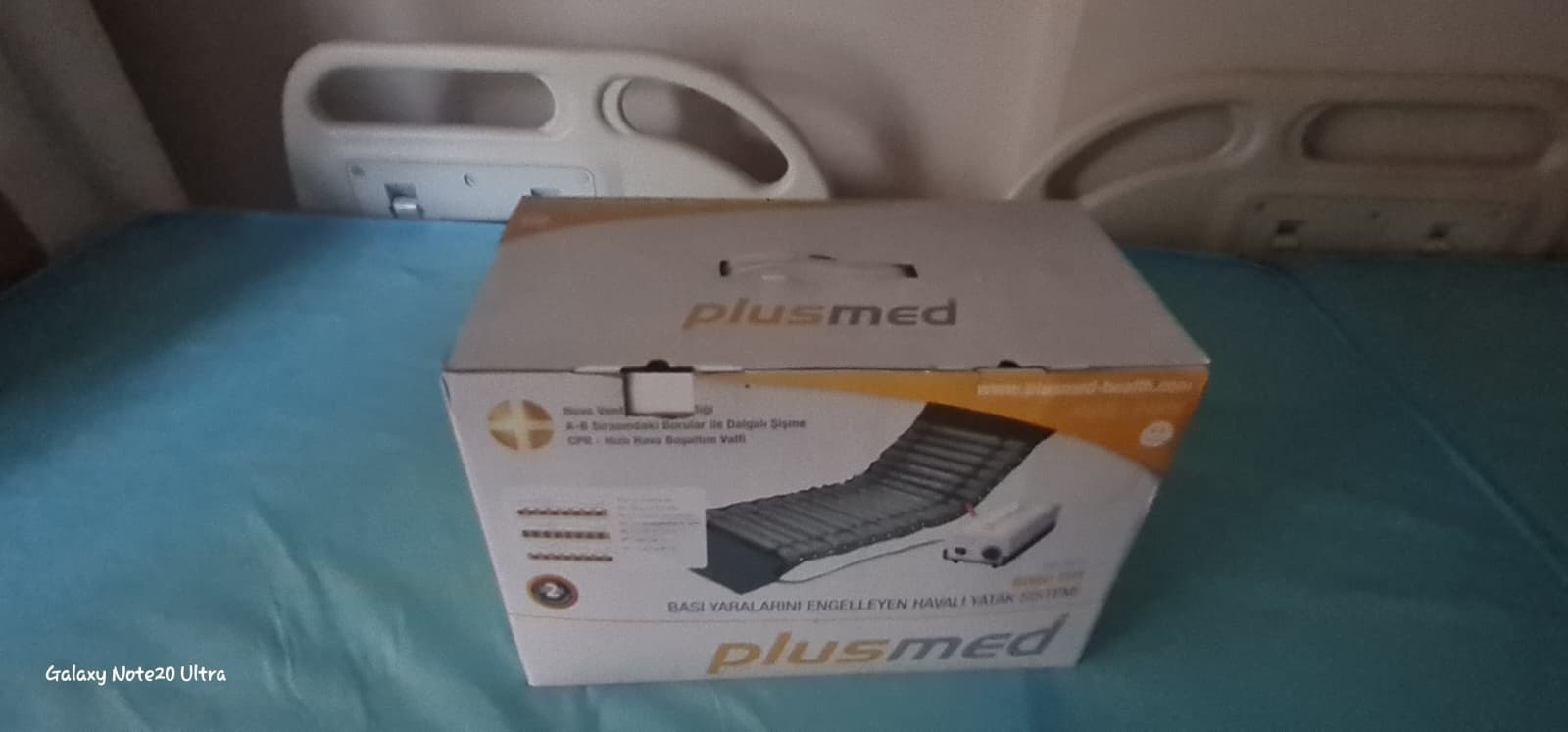 Secondhand Plusmed PM-AD01 Tube Type Air Mattress